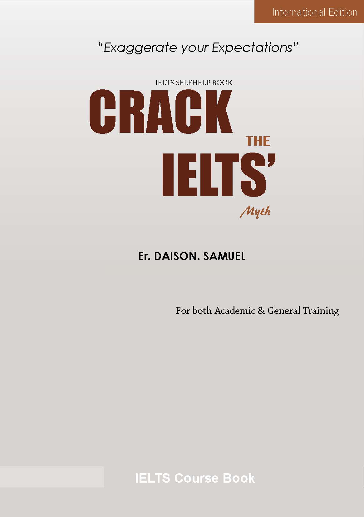Crack the IELTS Myth